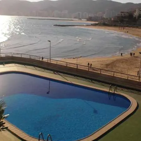 With Sea View Cullera * Faro de Cullera
