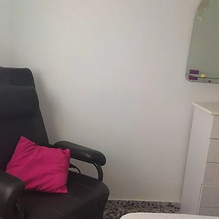 One Bedroom With Sea View Shared Pool And Terrace At * Faro de Cullera