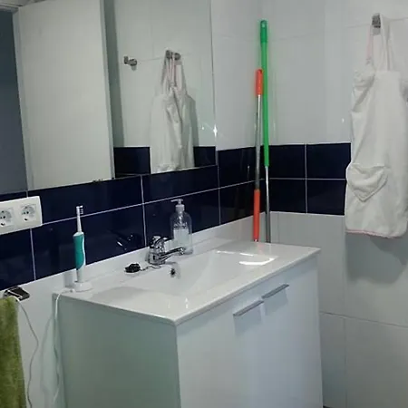 Apartamento With Sea View Cullera *