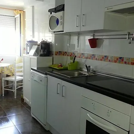 With Sea View Cullera Apartamento Faro de Cullera