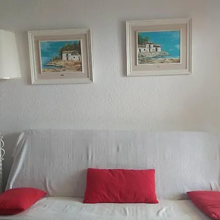 Apartamento With Sea View Cullera Faro de Cullera
